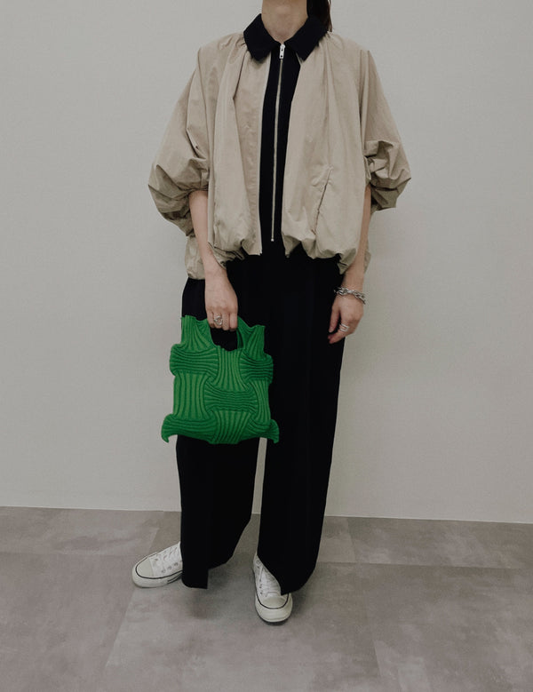 【SALE/50%0ff】Balloon Blouson [603354] beige