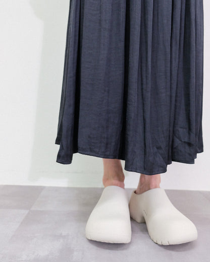 Gather Skirt [603413] black(99)