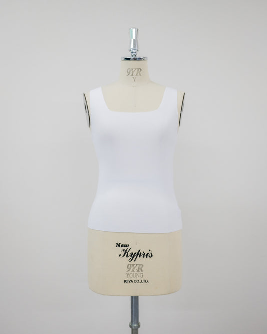 Knit Tank Tops [603410] off(01)