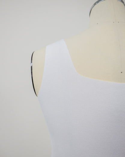 Knit Tank Tops [603410] off(01)