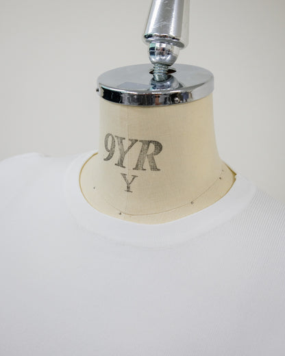 Shoulder Padd Kint Tops [603409] off(01)