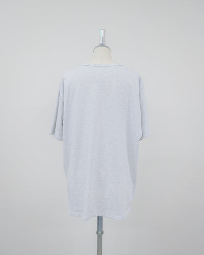 Lace Layered T-Shirt [603407] l.grey(70)