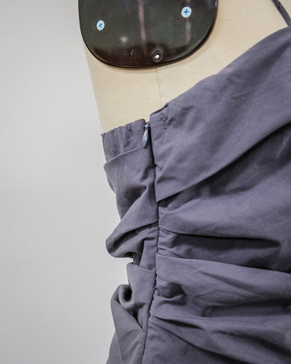 Layered Dress [603422] grey(75)