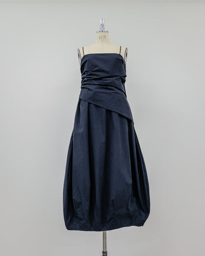 Layered Dress [603422] black(99)