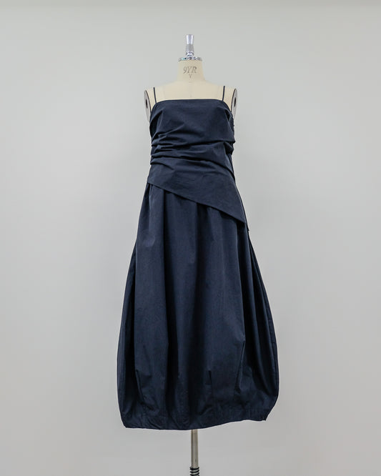 Layered Dress [603422] black(99)