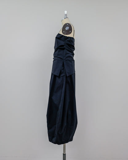Layered Dress [603422] black(99)