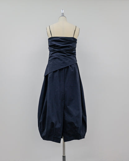 Layered Dress [603422] black(99)
