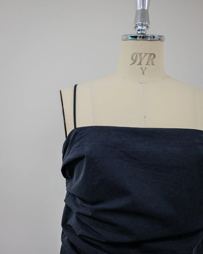 Layered Dress [603422] black(99)