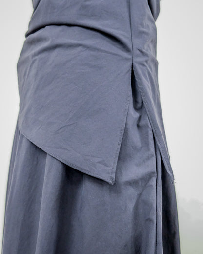 Layered Dress [603422] black(99)