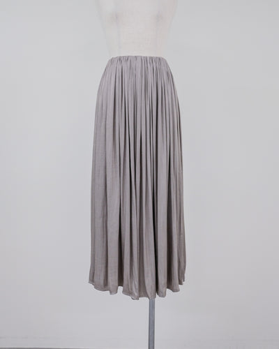 Gather Skirt [603413] brown(60)