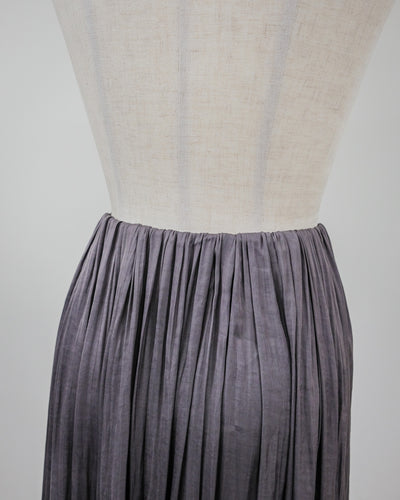 Gather Skirt [603413] grey(75)