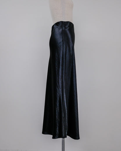 Satin Skirt [603415] black (99)