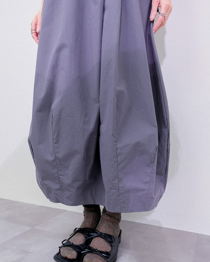 Layered Dress [603422] grey(75)