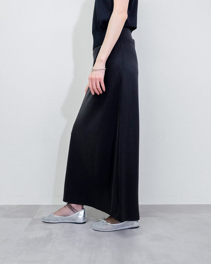 Cut and Sew Skirt [603418] black (99)