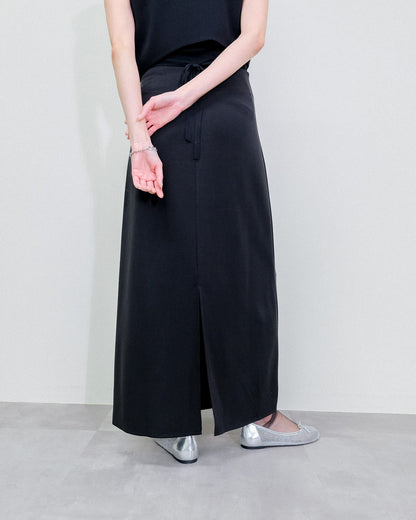 Cut and Sew Skirt [603418] black (99)