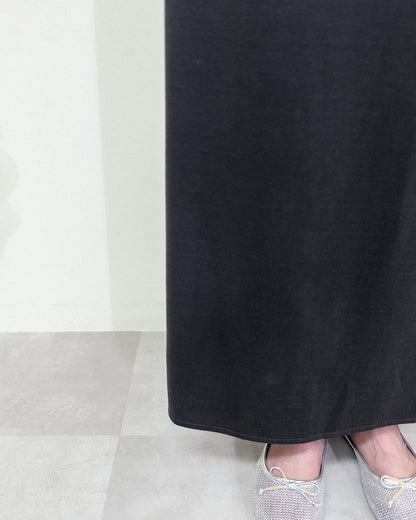 Cut and Sew Skirt [603418] black (99)