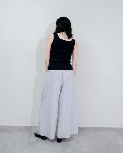Knit Tank Tops [603410] black(99)
