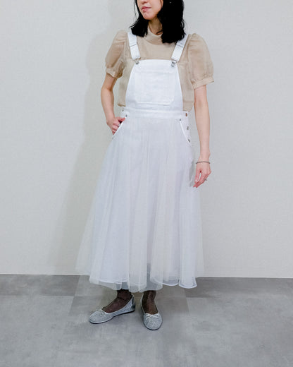 Overalls Dress [603400] off(01)