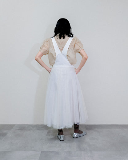 Overalls Dress [603400] off(01)