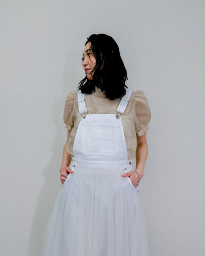 Overalls Dress [603400] off(01)
