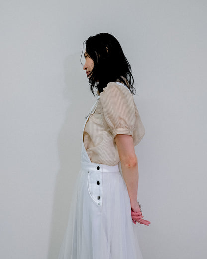 Overalls Dress [603400] off(01)