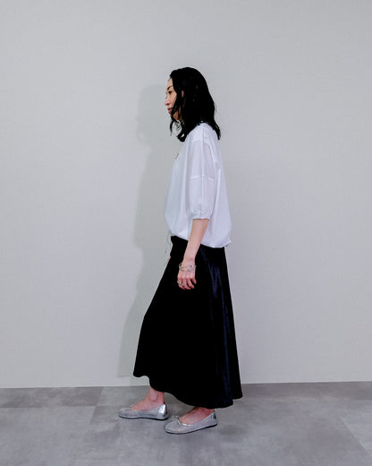 Satin Skirt [603415] black (99)