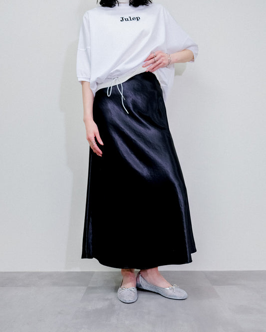 Satin Skirt [603415] black (99)
