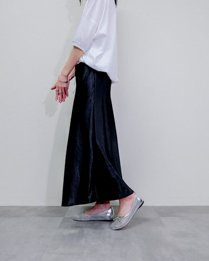 Satin Skirt [603415] black (99)
