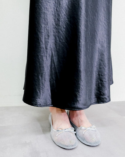 Satin Skirt [603415] black (99)