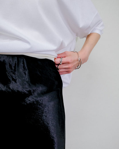 Satin Skirt [603415] black (99)