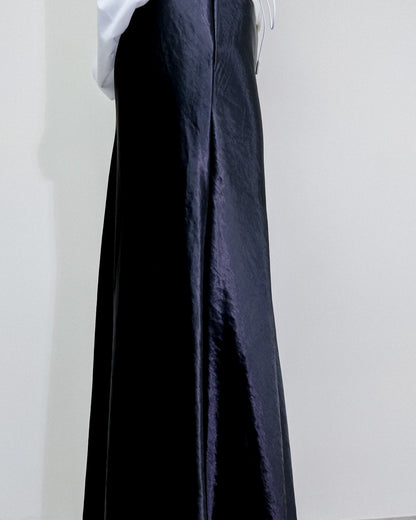 Satin Skirt [603415] black (99)