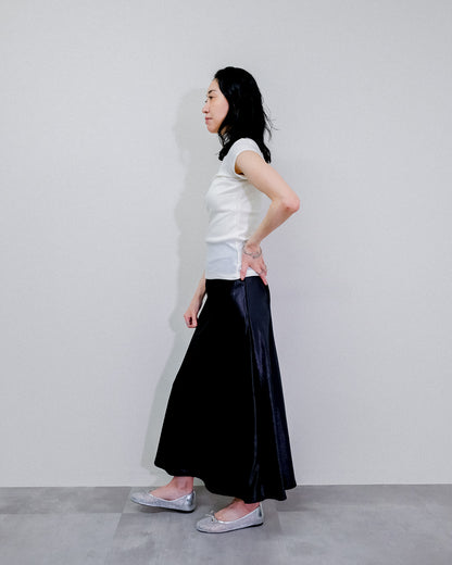Satin Skirt [603415] black (99)