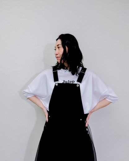 Overalls Dress [603400] black(99)