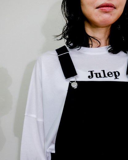 Overalls Dress [603400] black(99)