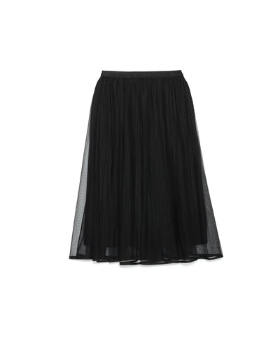 【SALE/50%0ff】Tulle Skirt [603380] black