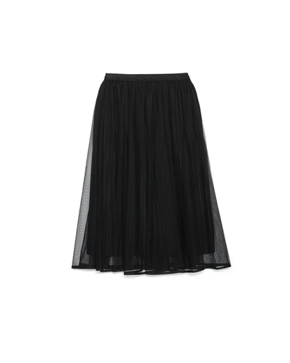 Tulle Skirt [603380] black