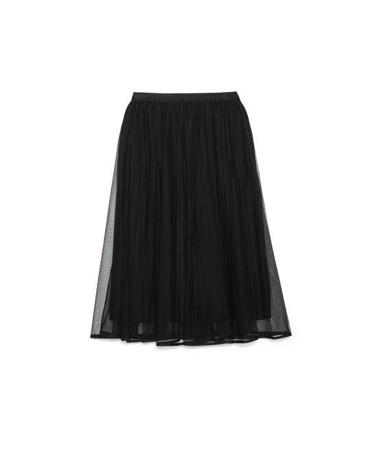 【SALE/50%0ff】Tulle Skirt [603380] black