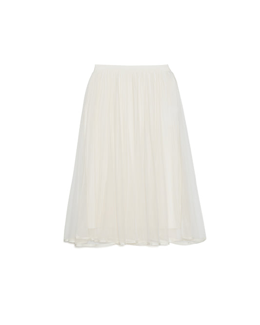 【SALE/50%0ff】Tulle Skirt [603380] off